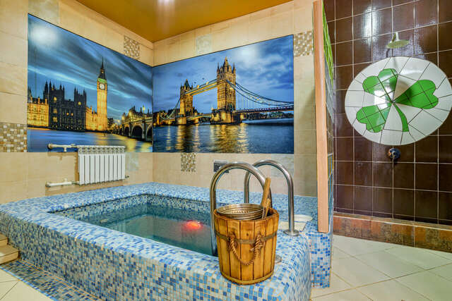 Гостиница Жар-Птица Омск-34