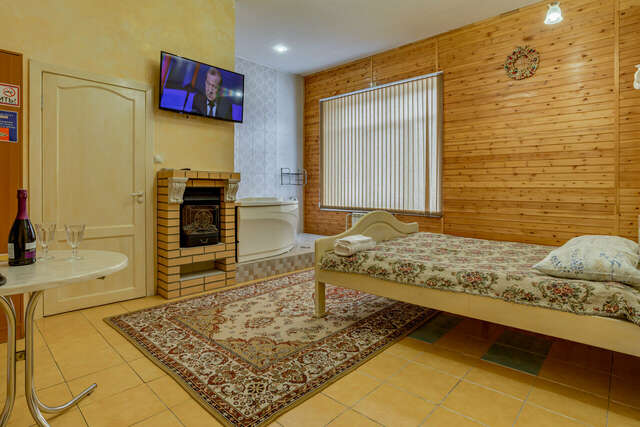 Гостиница Жар-Птица Омск-13