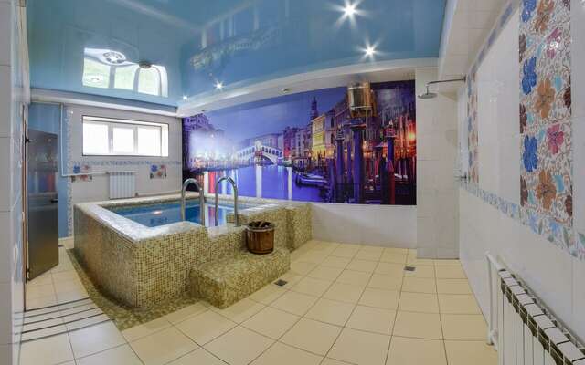 Гостиница Жар-Птица Омск-123