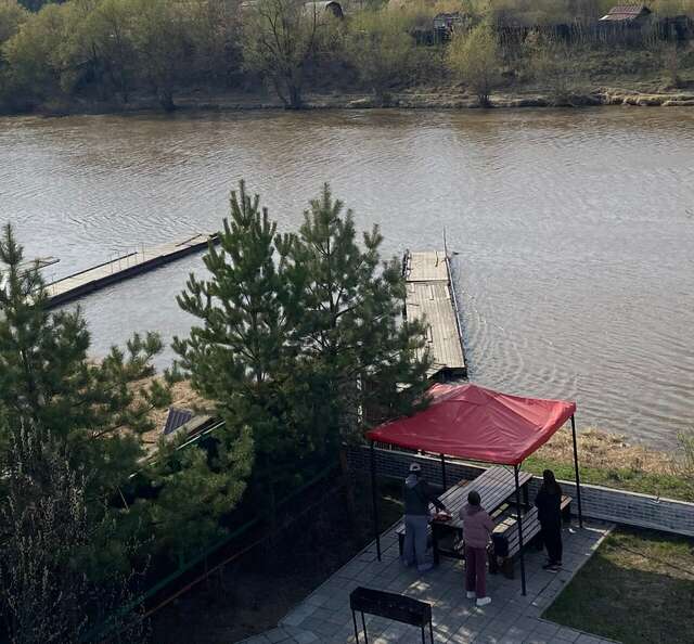 Гостиница Жар-Птица Омск-143