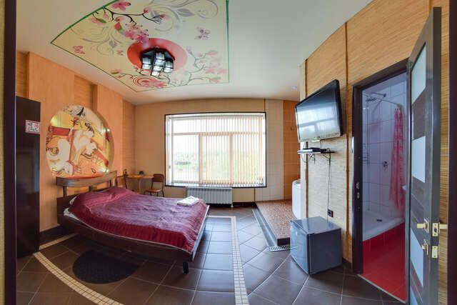 Гостиница Жар-Птица Омск-46