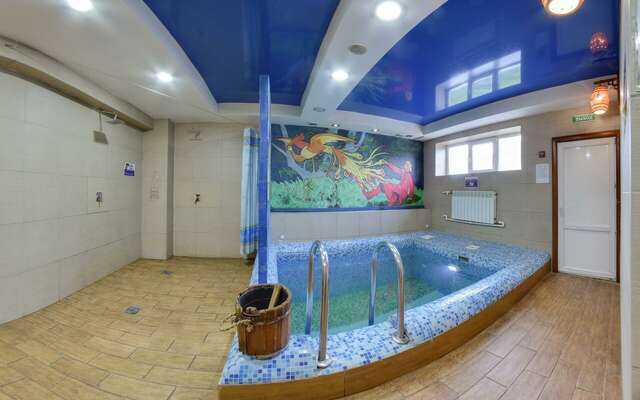 Гостиница Жар-Птица Омск-172