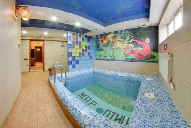 Гостиница Жар-Птица Омск-230