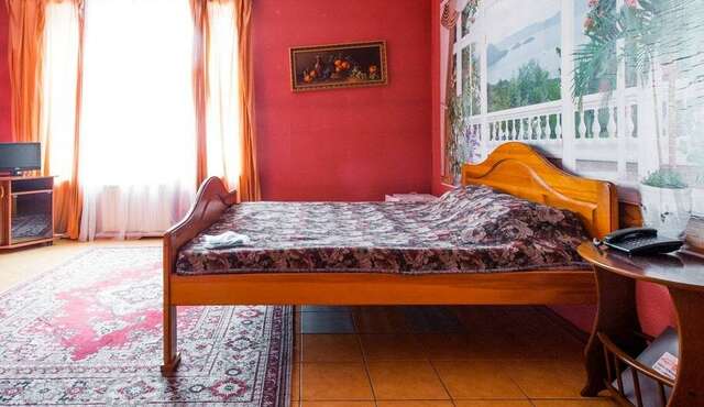 Гостиница Жар-Птица Омск-189