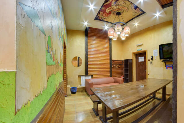 Гостиница Жар-Птица Омск-45