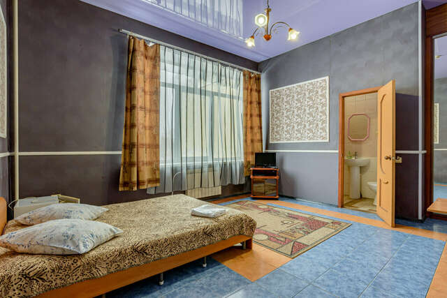 Гостиница Жар-Птица Омск-21