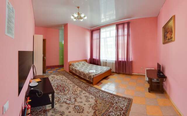 Гостиница Жар-Птица Омск-192