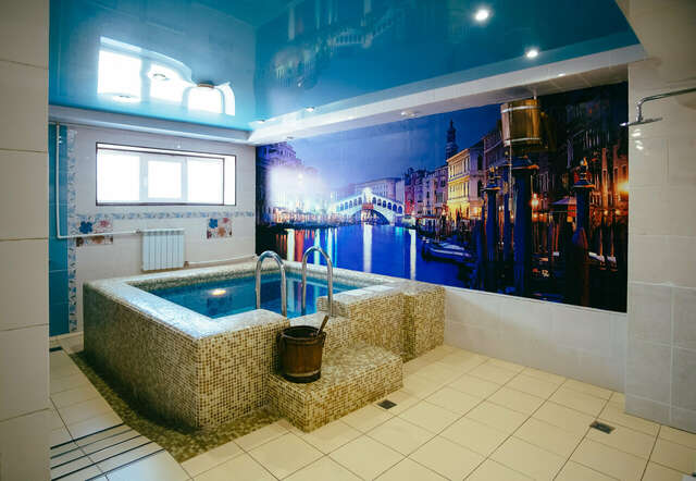 Гостиница Жар-Птица Омск-43