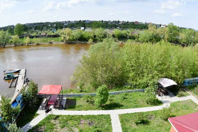 Гостиница Жар-Птица Омск-179