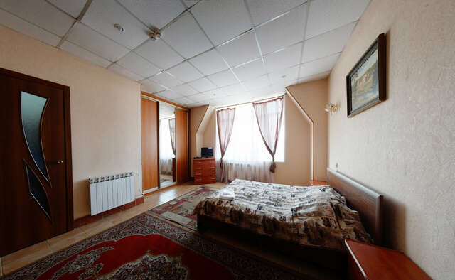 Гостиница Жар-Птица Омск-136