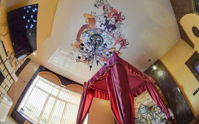 Гостиница Жар-Птица Омск-53