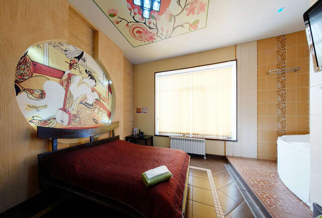 Гостиница Жар-Птица Омск-132