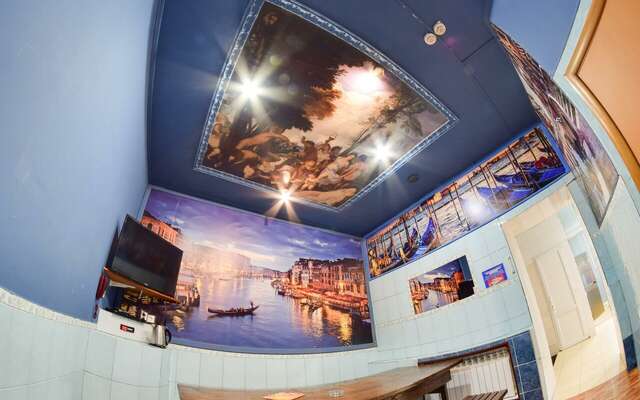 Гостиница Жар-Птица Омск-168