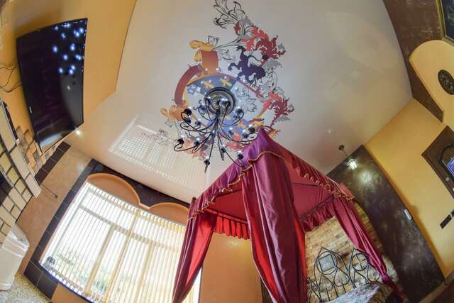 Гостиница Жар-Птица Омск-201