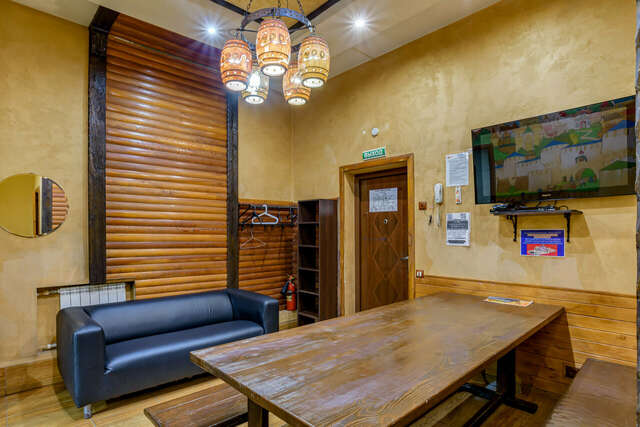 Гостиница Жар-Птица Омск-27