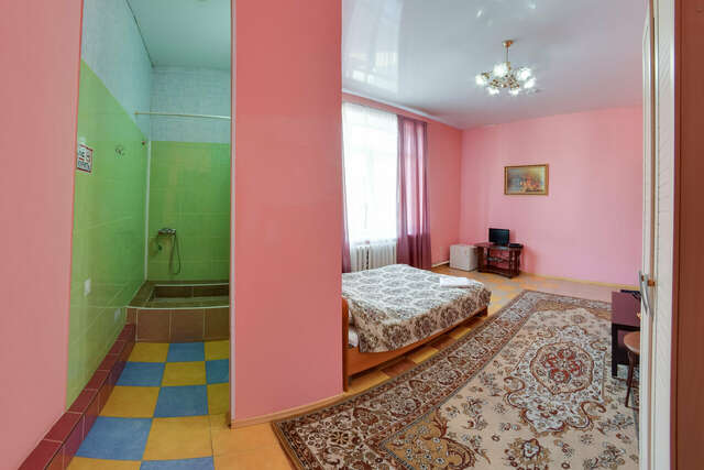 Гостиница Жар-Птица Омск-84