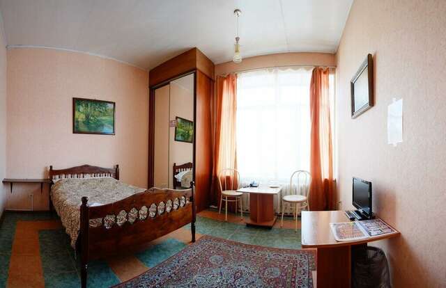 Гостиница Жар-Птица Омск-204