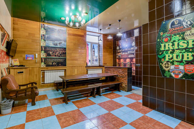 Гостиница Жар-Птица Омск-11