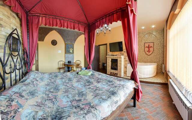 Гостиница Жар-Птица Омск-55