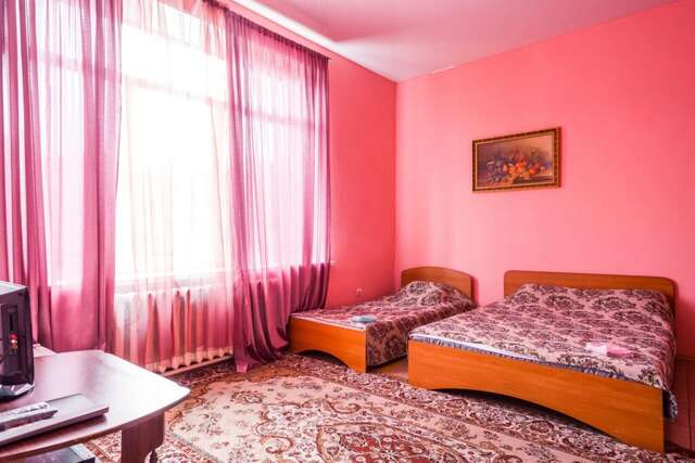 Гостиница Жар-Птица Омск-133