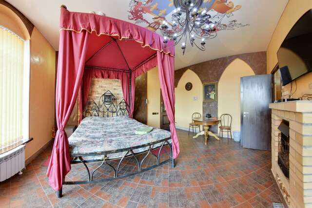 Гостиница Жар-Птица Омск-215