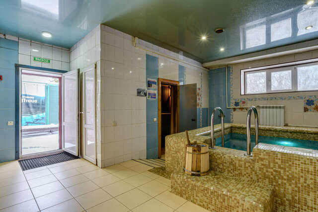 Гостиница Жар-Птица Омск-102