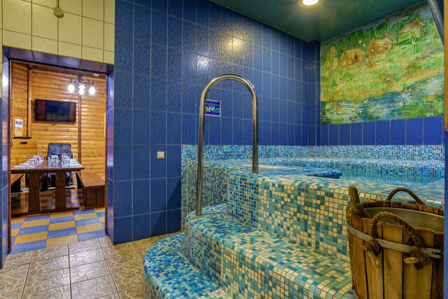 Гостиница Жар-Птица Омск-10