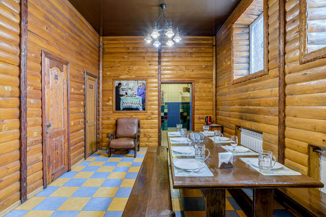 Гостиница Жар-Птица Омск-23