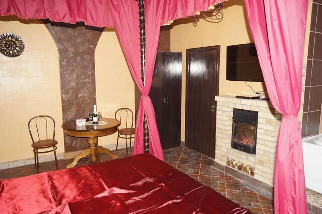 Гостиница Жар-Птица Омск-135