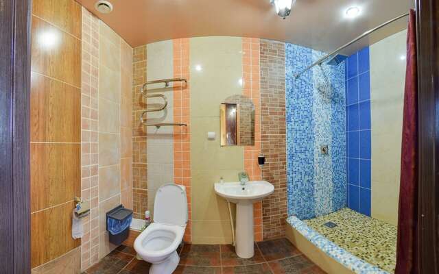 Гостиница Жар-Птица Омск-178